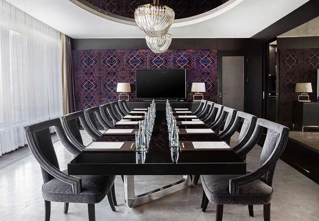 Doubletree By Hilton Minsk Hotel