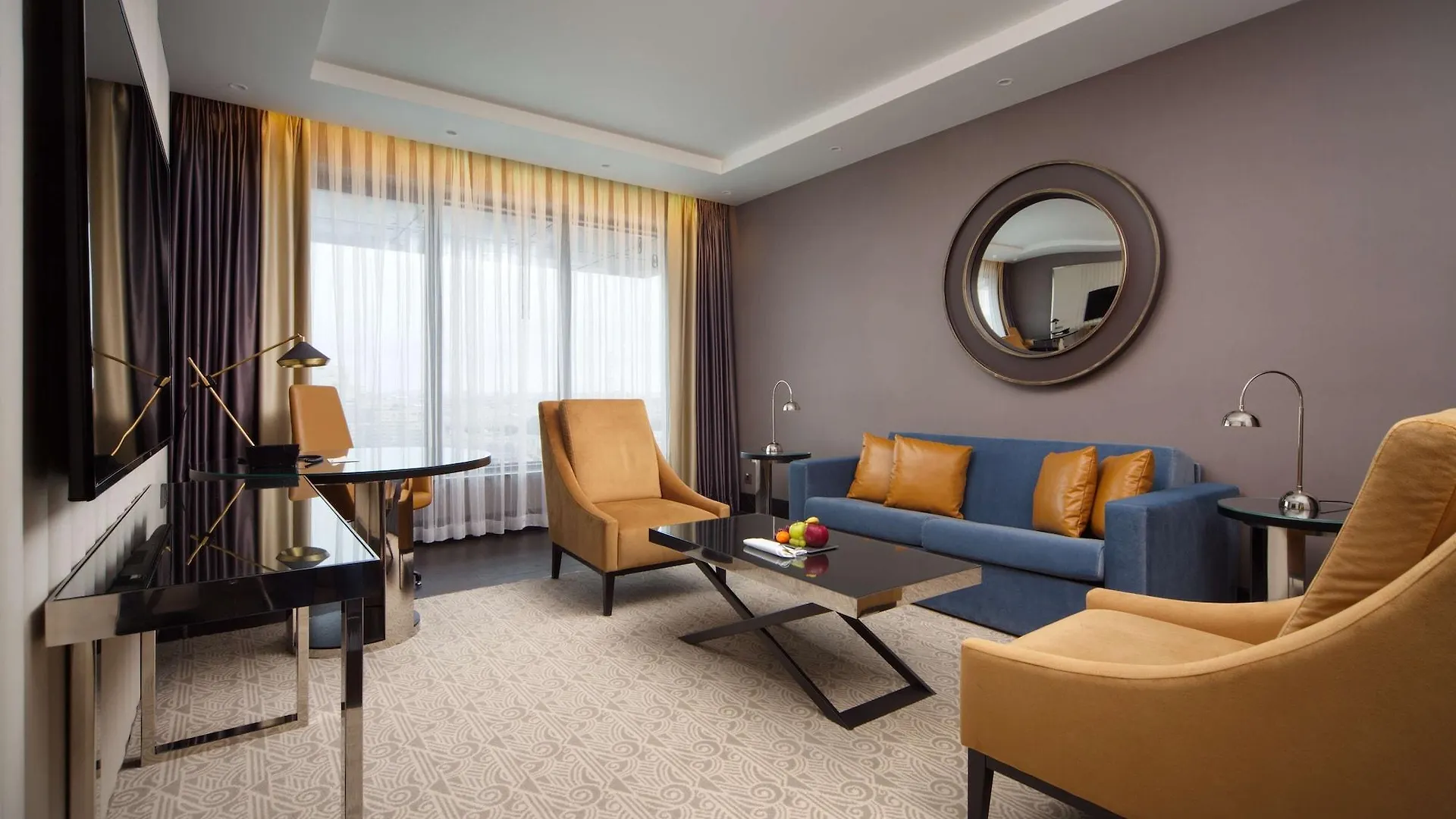 Doubletree By Hilton Minsk Hotel Belarus