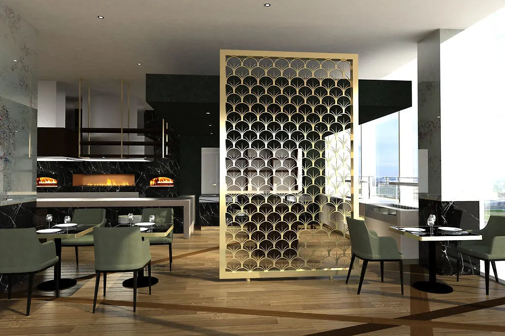 Doubletree By Hilton Minsk Hotel