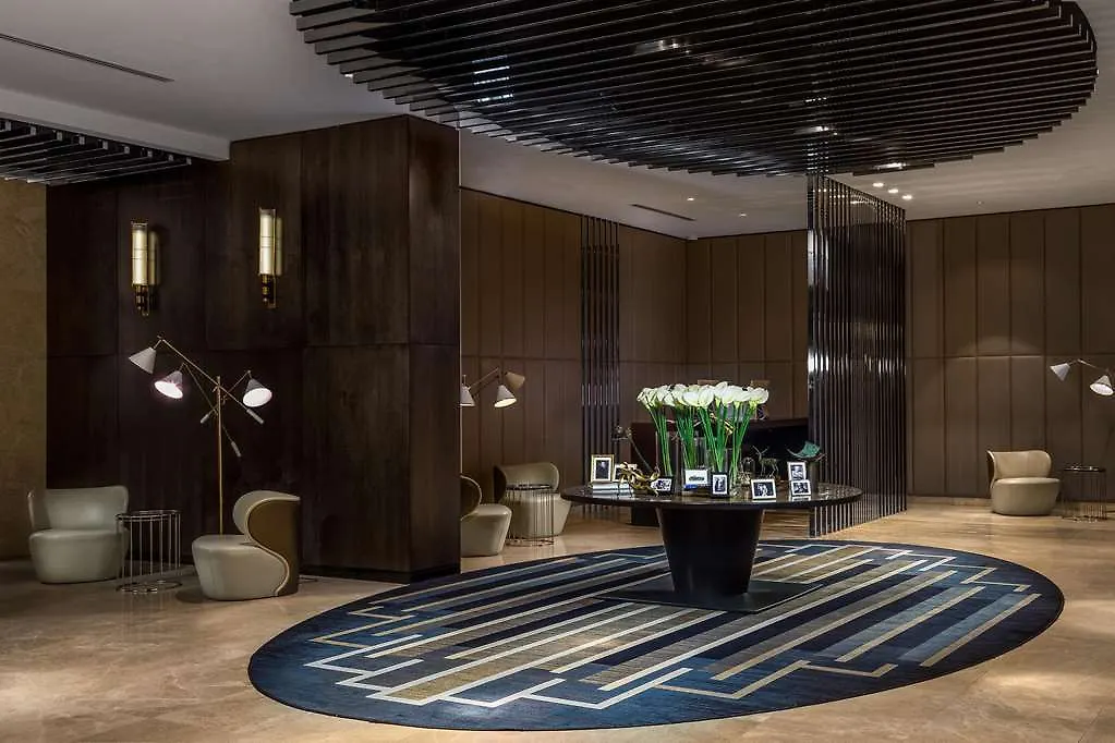 Doubletree By Hilton Minsk Hotel
