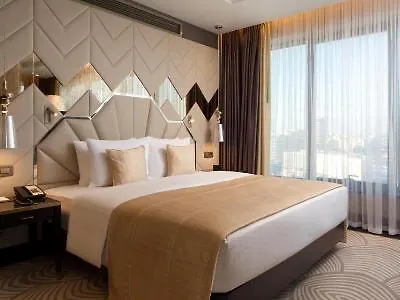 Doubletree By Hilton Minsk Hotel