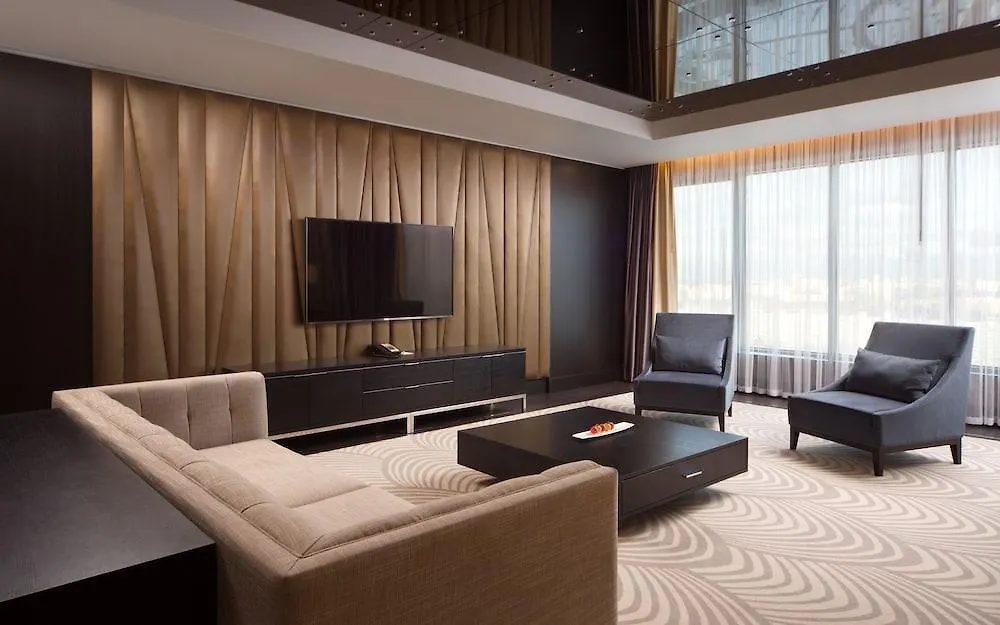 Hotel Doubletree By Hilton Minsk Bielorussia