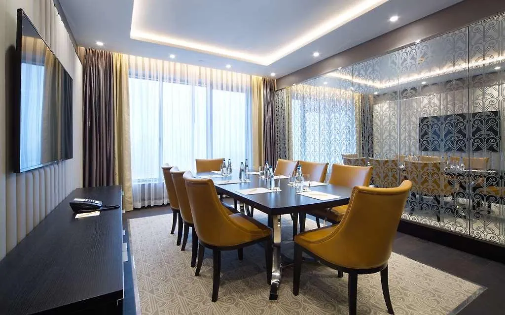 *****  Doubletree By Hilton Minsk Hotel Belarus