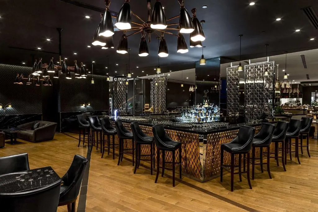 Hotel Doubletree By Hilton Minsk