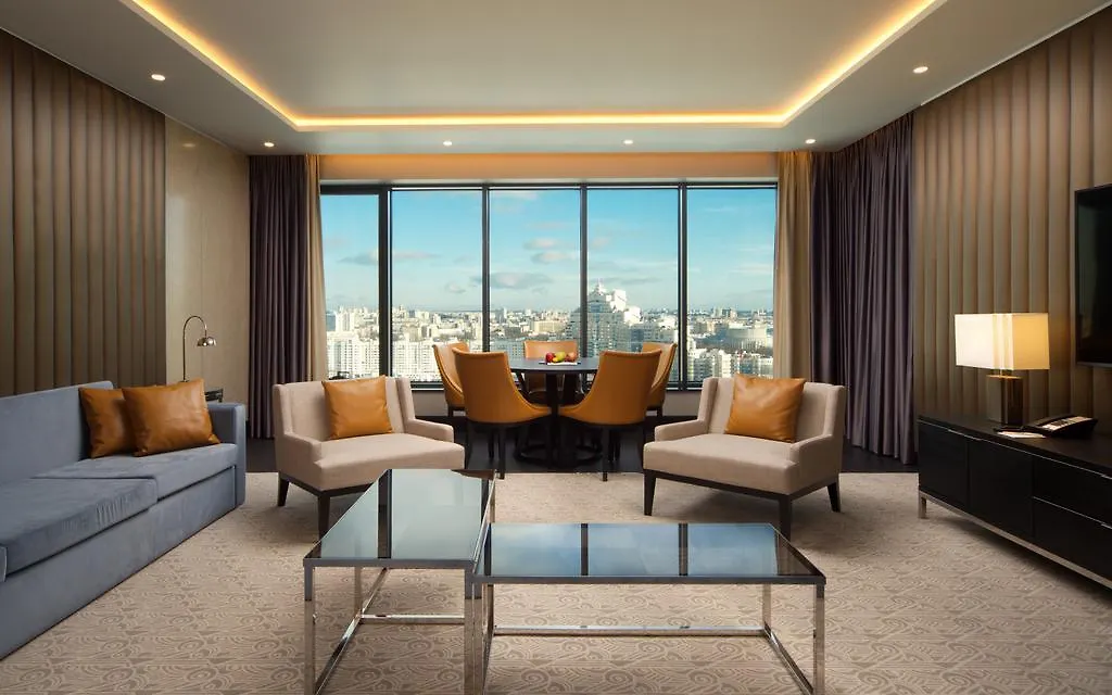 Doubletree By Hilton Minsk Hotel 5*,