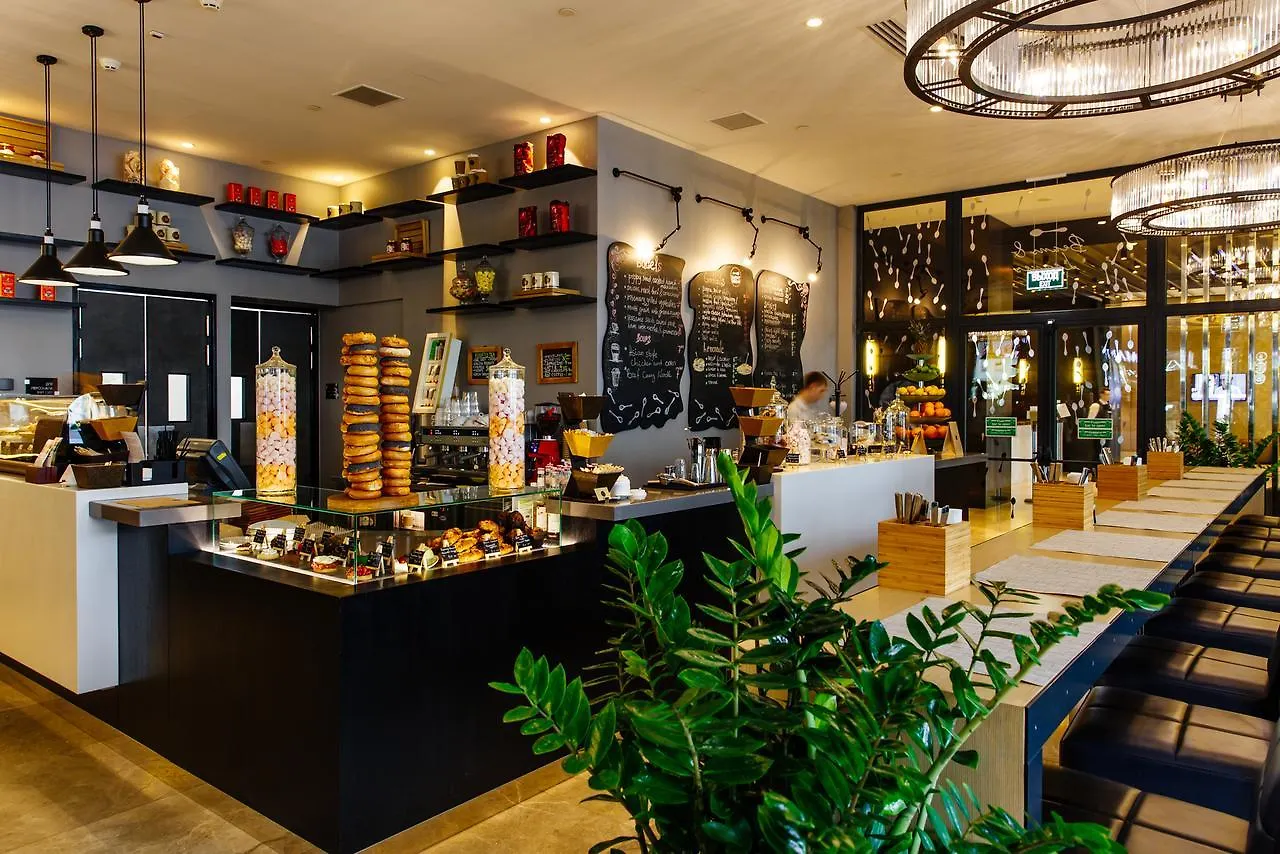 *****  Doubletree By Hilton Minsk Hotel Belarus