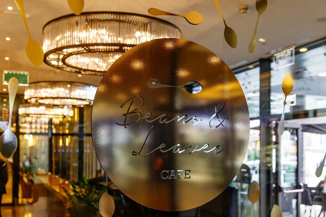 Hotel Doubletree By Hilton Minsk
