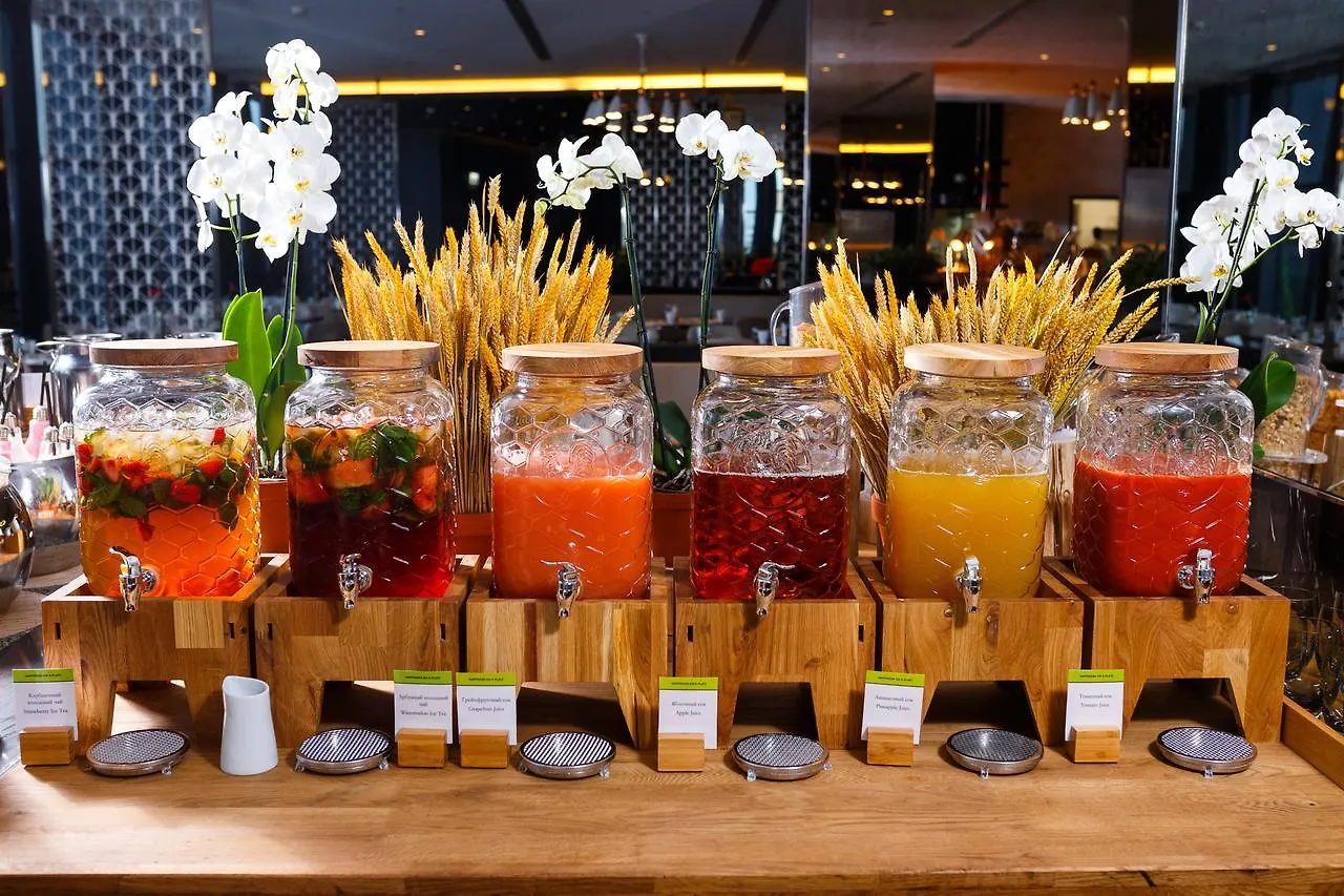 Doubletree By Hilton Minsk Hotel 5*,  Belarus