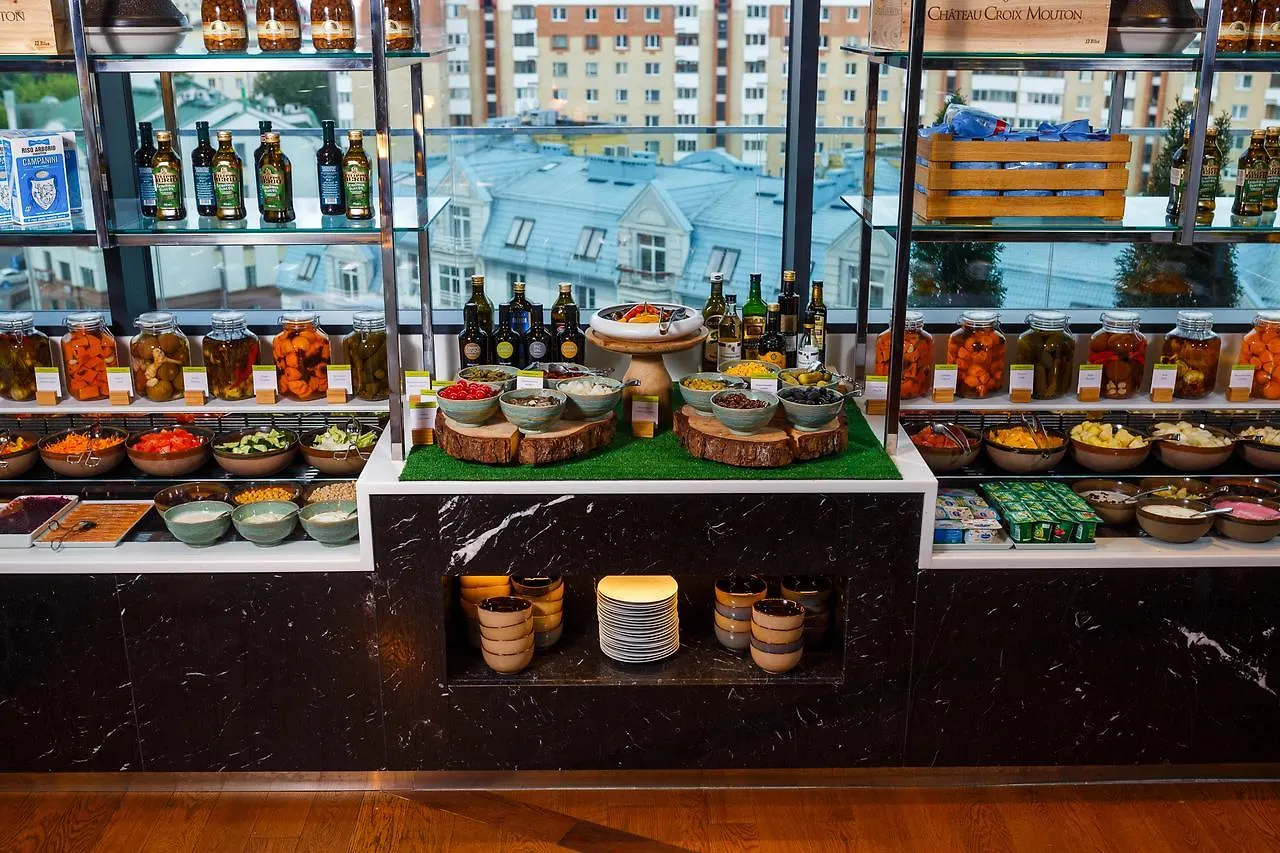 Hotel Doubletree By Hilton Minsk