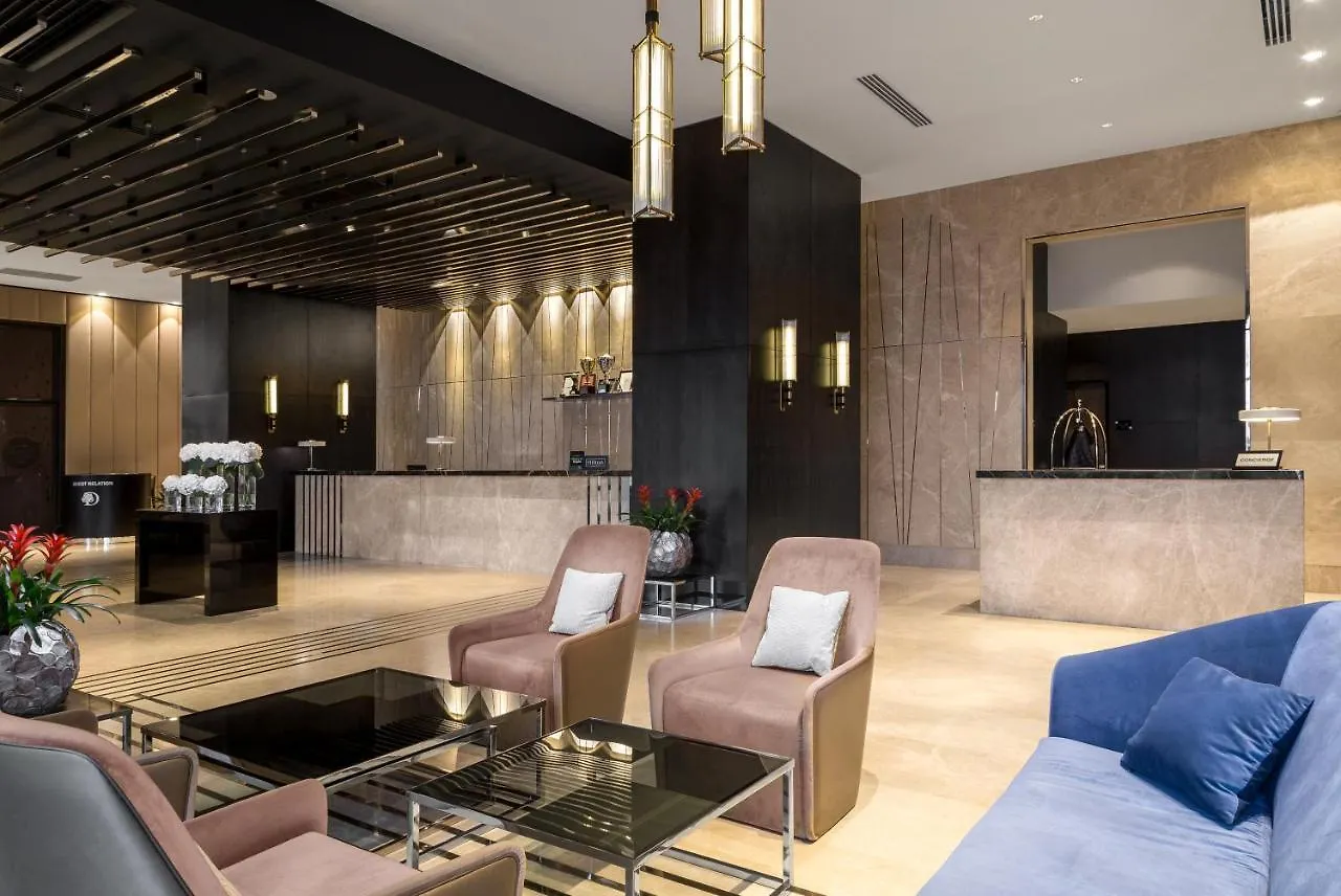Doubletree By Hilton Minsk Hotel 5*,  Belarus