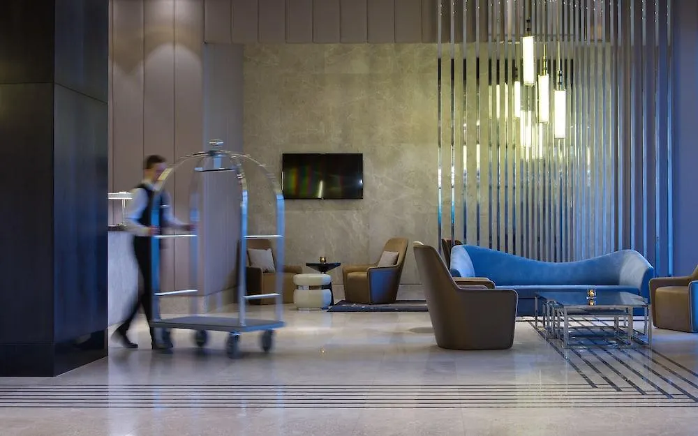 Отель DoubleTree by Hilton Минск Беларусь